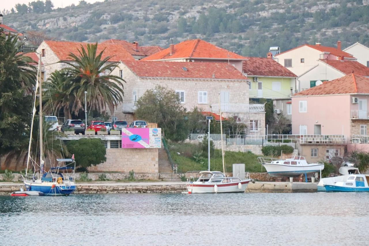 Seaside Apartment Franica Vela Luka Exterior foto